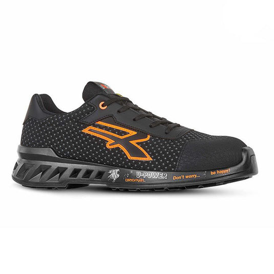 Scarpe Antinfortunistiche Basse U-Power Peter S3S ESD