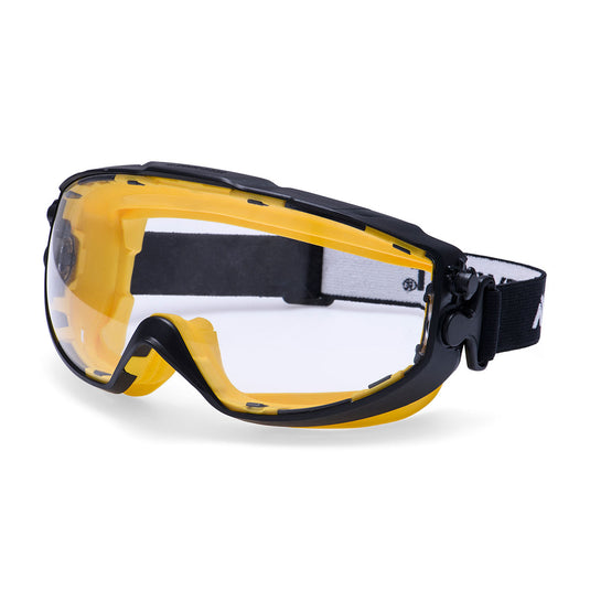 Occhiali a Maschera Protettivi Antifog Antigraffio Portwest PG01