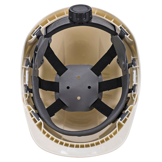 Elmetto Portwest PG54 Glowtex Fotoluminescente Elettrico EN50365