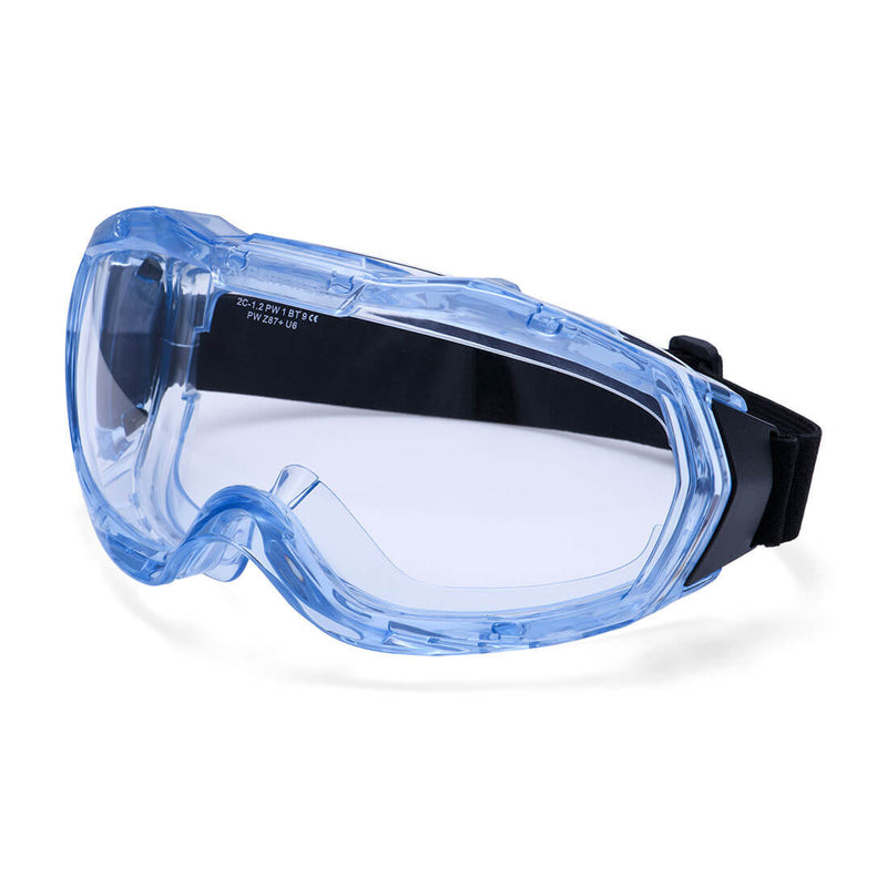 Carica immagine in Galleria Viewer, Occhiali a Maschera Protettivi Antifog Antigraffio Portwest PG66
