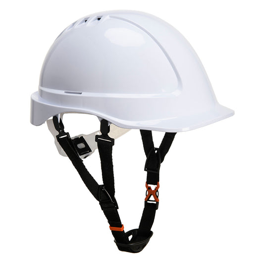 Elmetto Antinfortunistico Portwest PH55 Ventilato con Rotella