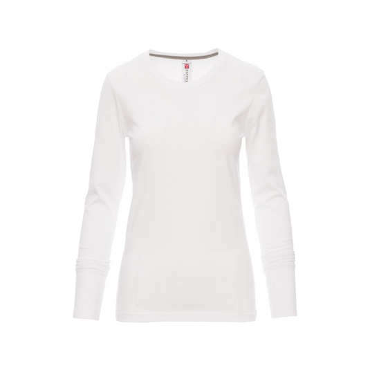 T-Shirt Donna Manica Lunga Personalizzabile Payper Pineta Lady