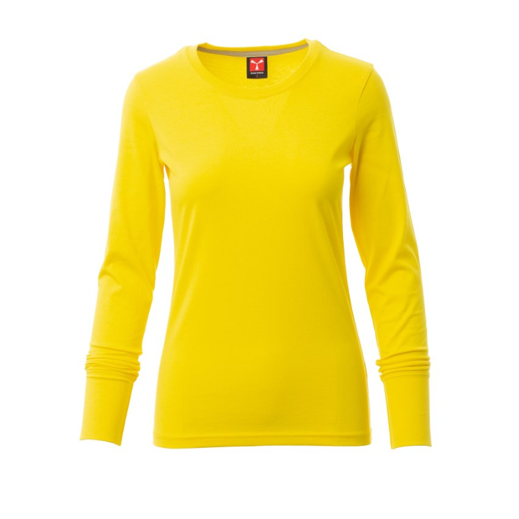 Carica immagine in Galleria Viewer, T-Shirt Donna Manica Lunga Personalizzabile Payper Pineta Lady
