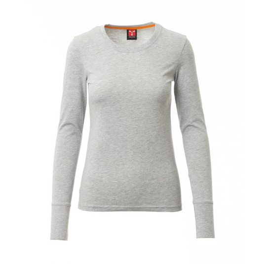 T-Shirt Donna Manica Lunga Personalizzabile Payper Pineta Lady