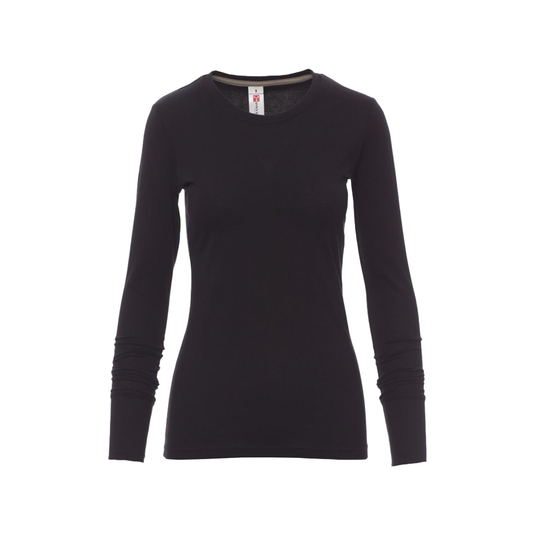 T-Shirt Donna Manica Lunga Personalizzabile Payper Pineta Lady