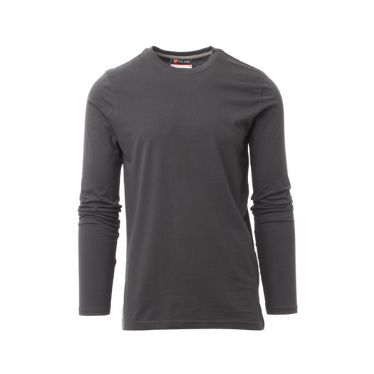 T-Shirt Uomo Manica Lunga Payper Pinenta