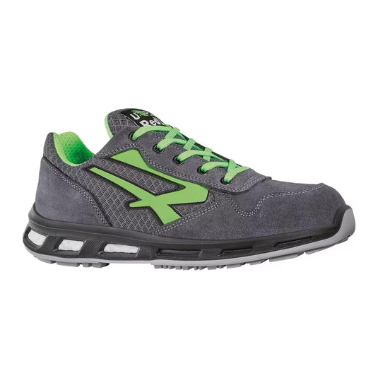 Scarpe antinfortunistiche basse leggere traspiranti S1PS U-Power Point