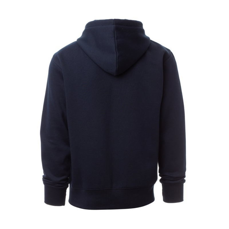 Carica immagine in Galleria Viewer, Felpa TAGLIA-2XL con Cappuccio e Zip Intera Payper Pontiac Blu Navy Outlet
