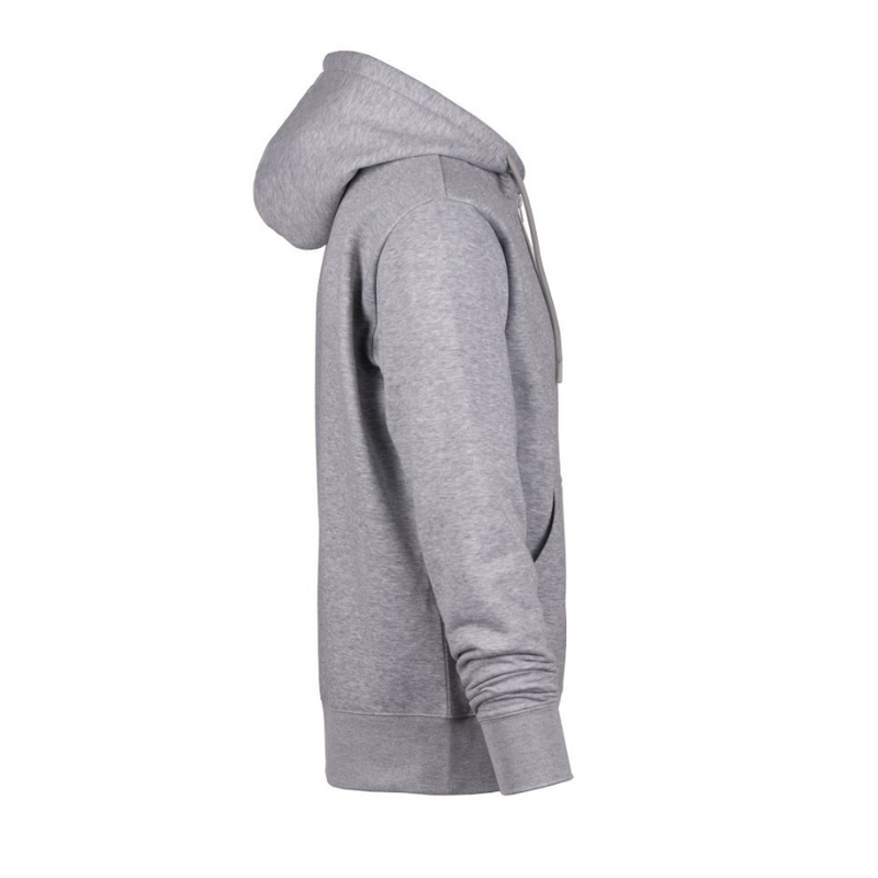 Carica immagine in Galleria Viewer, Felpa TAGLIA-2XL con Cappuccio e Zip Intera Payper Pontiac Grigio Melange Outlet
