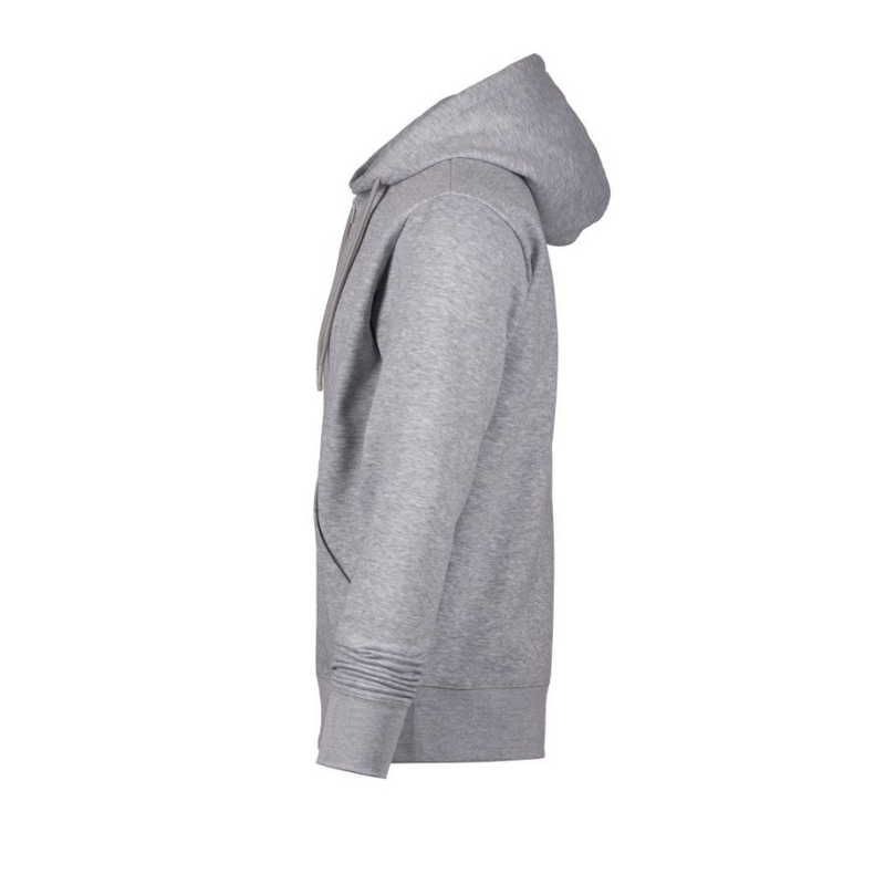 Carica immagine in Galleria Viewer, Felpa TAGLIA-2XL con Cappuccio e Zip Intera Payper Pontiac Grigio Melange Outlet
