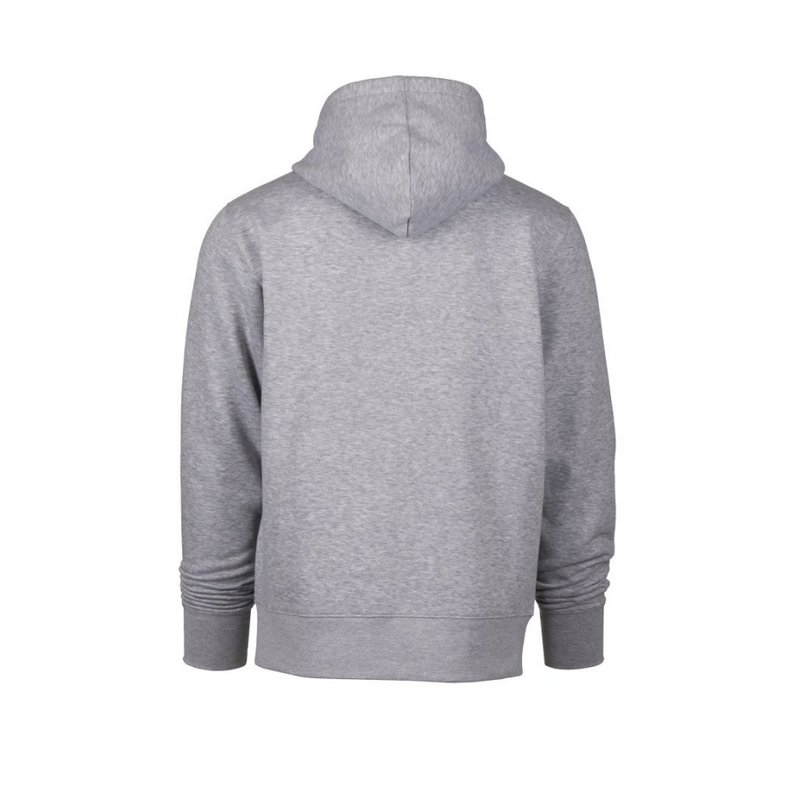Carica immagine in Galleria Viewer, Felpa TAGLIA-2XL con Cappuccio e Zip Intera Payper Pontiac Grigio Melange Outlet
