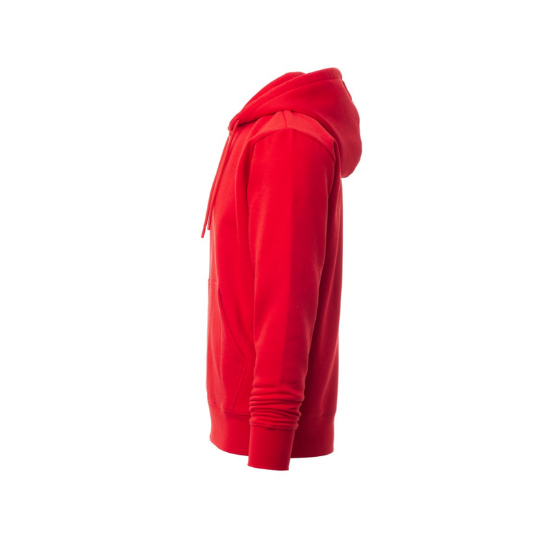 Carica immagine in Galleria Viewer, Felpa TAGLIA-L con Cappuccio e Zip Intera Payper Pontiac Rosso Outlet
