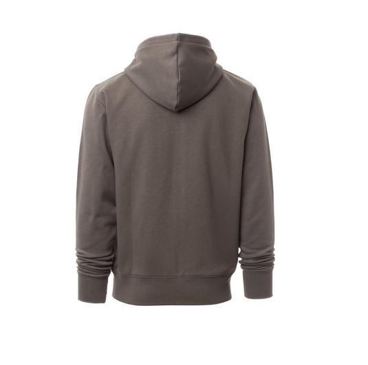 Felpa TAGLIA-2XL con Cappuccio e Zip Intera Payper Pontiac Smoke Outlet