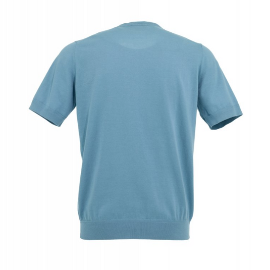 Maglia Uomo in Maglia di 100% Cotone Girocollo Payper Port