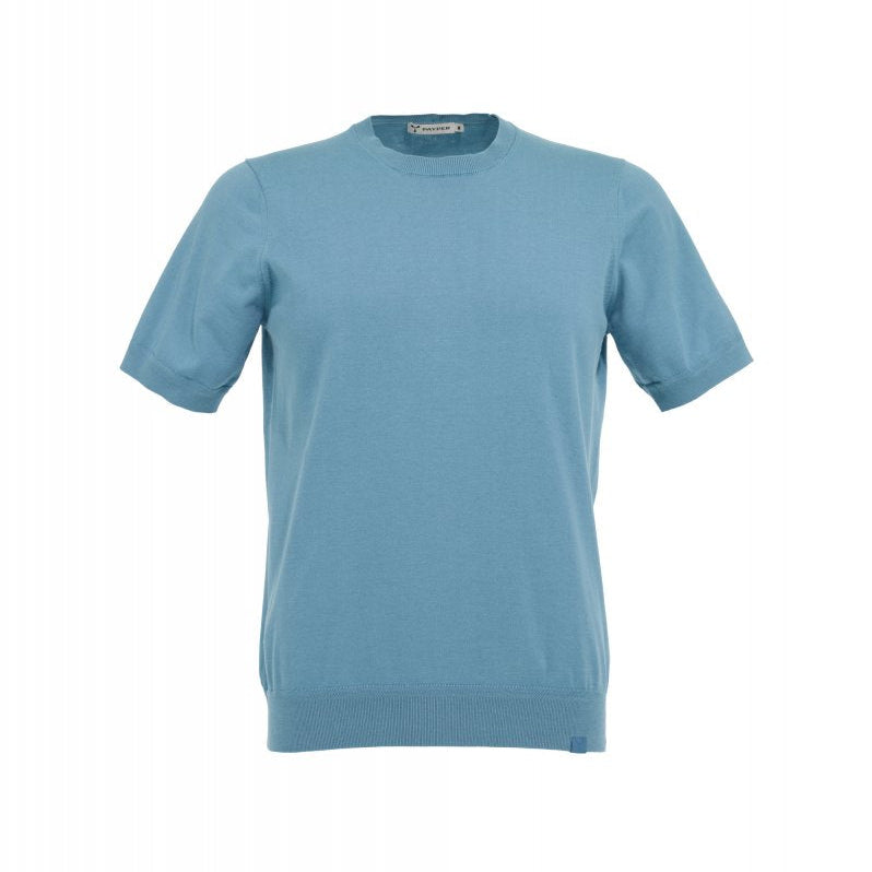 Carica immagine in Galleria Viewer, Maglia Uomo in Maglia di 100% Cotone Girocollo Payper Port
