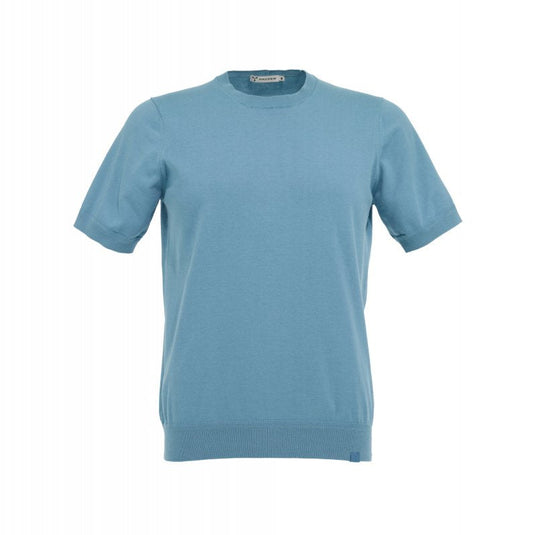 Maglia Uomo in Maglia di 100% Cotone Girocollo Payper Port