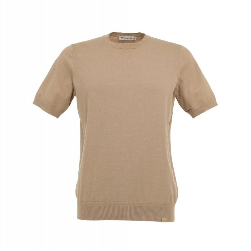 Carica immagine in Galleria Viewer, Maglia Uomo in Maglia di 100% Cotone Girocollo Payper Port
