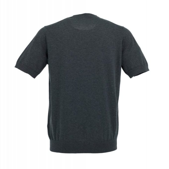 Carica immagine in Galleria Viewer, Maglia Uomo in Maglia di 100% Cotone Girocollo Payper Port
