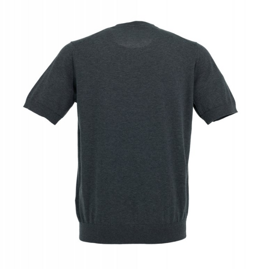 Maglia Uomo in Maglia di 100% Cotone Girocollo Payper Port