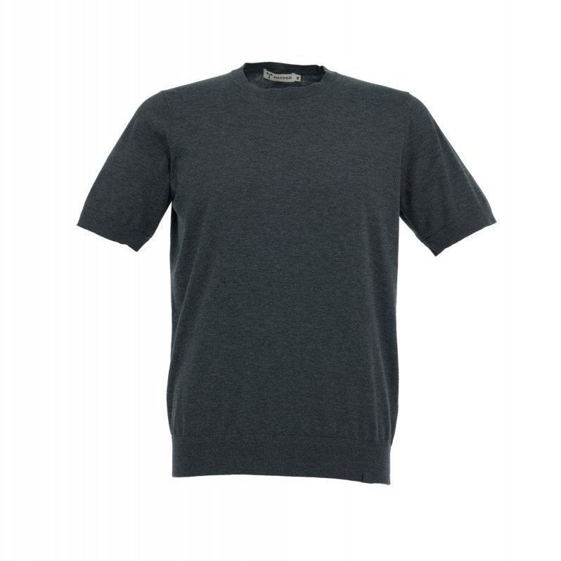 Carica immagine in Galleria Viewer, Maglia Uomo in Maglia di 100% Cotone Girocollo Payper Port
