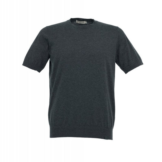 Maglia Uomo in Maglia di 100% Cotone Girocollo Payper Port