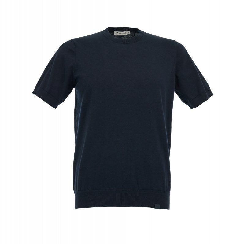 Carica immagine in Galleria Viewer, Maglia Uomo in Maglia di 100% Cotone Girocollo Payper Port
