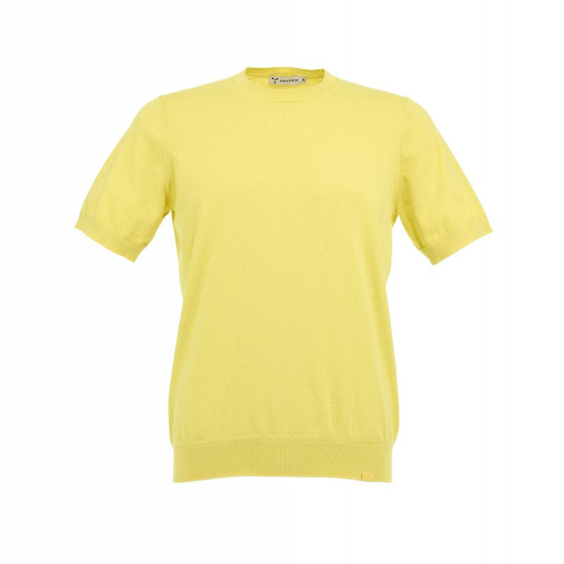Carica immagine in Galleria Viewer, Maglia Uomo in Maglia di 100% Cotone Girocollo Payper Port
