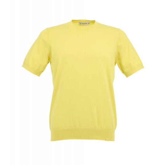 Maglia Uomo in Maglia di 100% Cotone Girocollo Payper Port