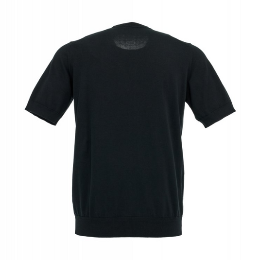 Maglia Uomo in Maglia di 100% Cotone Girocollo Payper Port