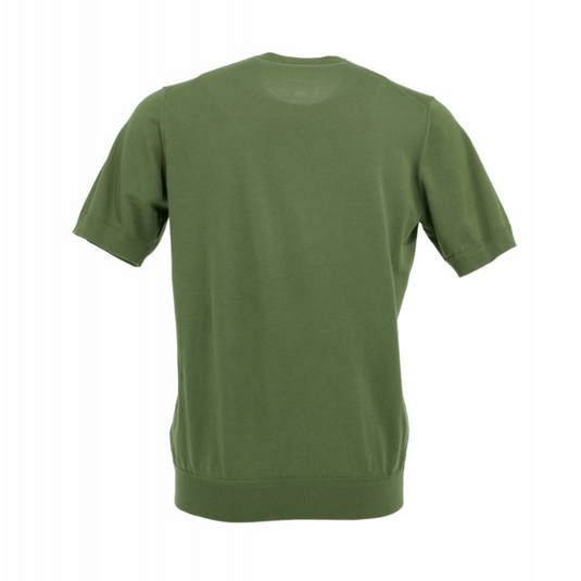 Maglia Uomo in Maglia di 100% Cotone Girocollo Payper Port