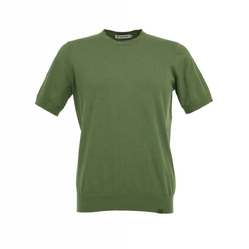 Carica immagine in Galleria Viewer, Maglia Uomo in Maglia di 100% Cotone Girocollo Payper Port
