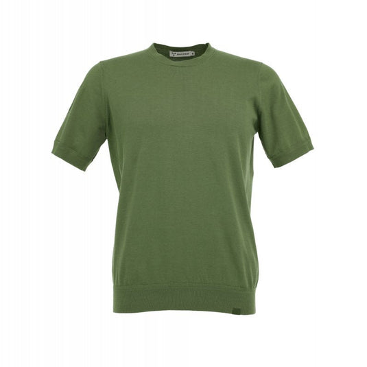 Maglia Uomo in Maglia di 100% Cotone Girocollo Payper Port