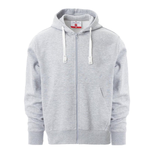 Felpa Uomo con Cappuccio Zip Intera Payper Portland