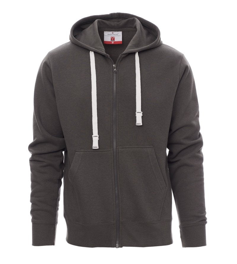 Carica immagine in Galleria Viewer, Felpa Uomo con Cappuccio Zip Intera Payper Portland
