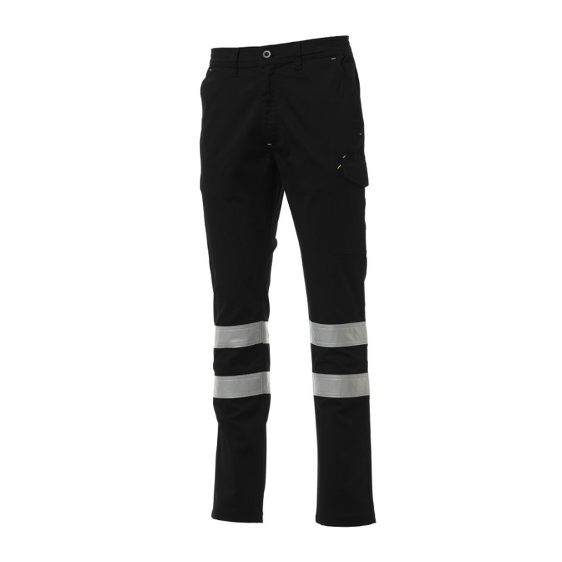 Carica immagine in Galleria Viewer, Pantaloni da Lavoro Riflettenti Payper Power Stretch Reflex

