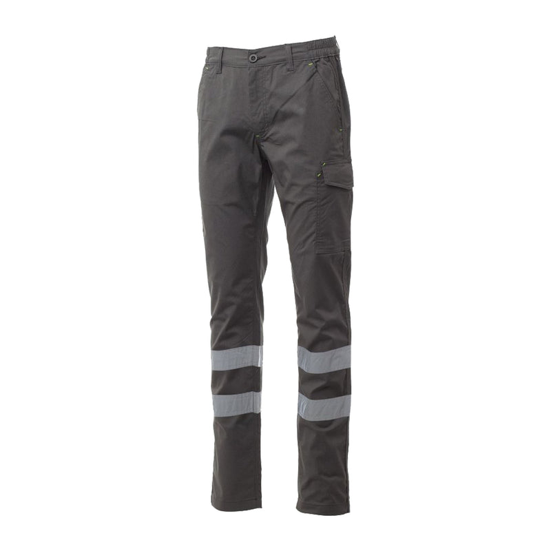 Carica immagine in Galleria Viewer, Pantaloni da Lavoro Uomo Riflettenti Payper Power Stretch Reflex

