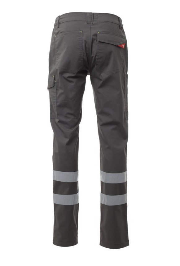Carica immagine in Galleria Viewer, Pantaloni da Lavoro Uomo Riflettenti Payper Power Stretch Reflex
