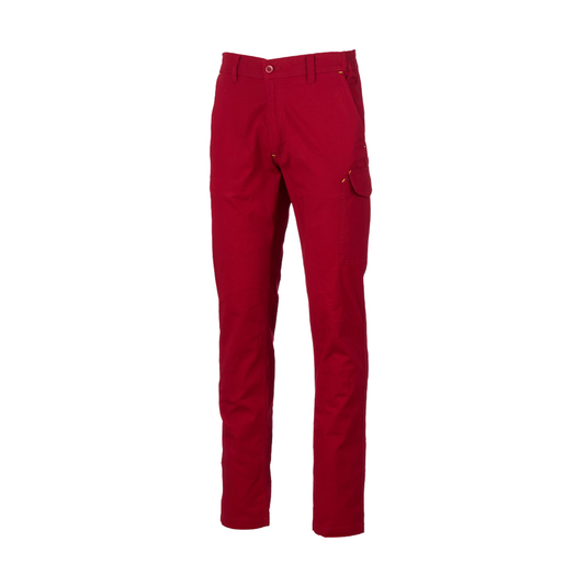 Pantaloni da Lavoro Estivi Cotone Payper Power Stretch Summer