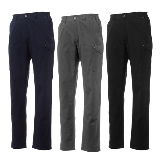Pantaloni da Lavoro Estivi Cotone Multitasche Payper Power Summer