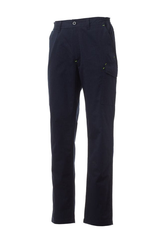 Pantaloni da Lavoro Estivi Cotone Multitasche Payper Power Summer