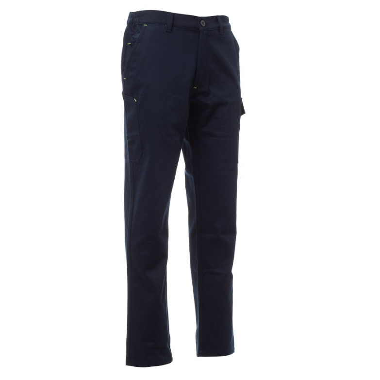 Carica immagine in Galleria Viewer, Pantaloni da Lavoro Invernali Cotone Multitasche Payper Power Winter
