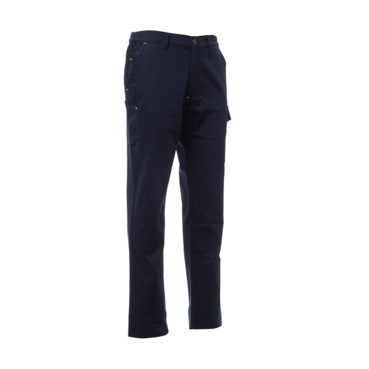Pantalone da lavoro invernale cotone resistente con tasche multiple Personalizzabile Payper Power Winter
