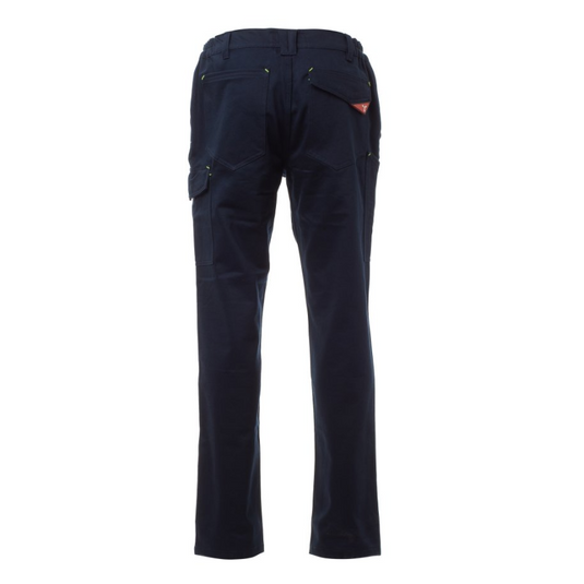 Pantaloni da Lavoro Invernali Cotone Multitasche Payper Power Winter