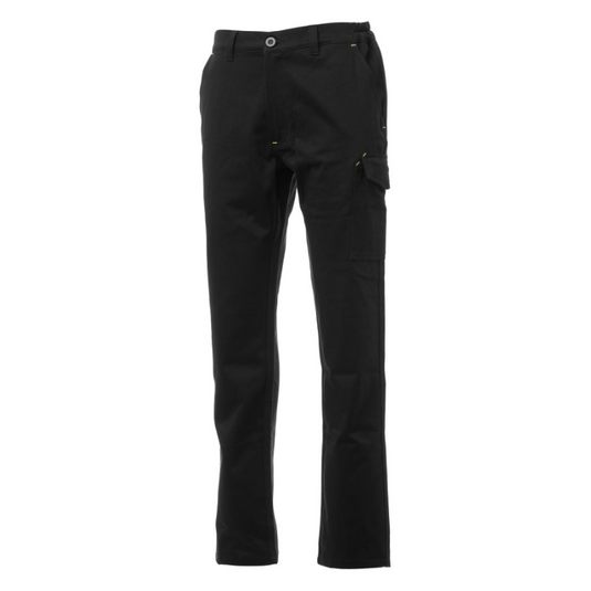 Pantaloni da Lavoro Invernali Cotone Multitasche Payper Power Winter