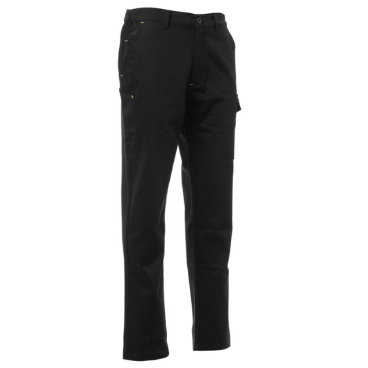 Pantaloni da Lavoro Invernali Cotone Multitasche Payper Power Winter