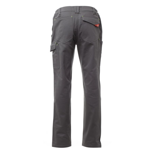 Pantaloni da Lavoro Invernali Cotone Multitasche Payper Power Winter