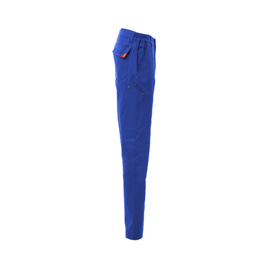 Pantaloni da Lavoro Uomo Multitasche Cotone Payper Power