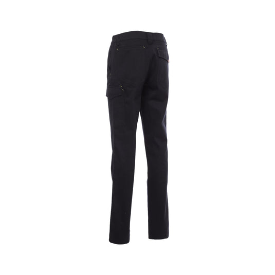 Pantaloni da Lavoro Uomo Multitasche Cotone Payper Power