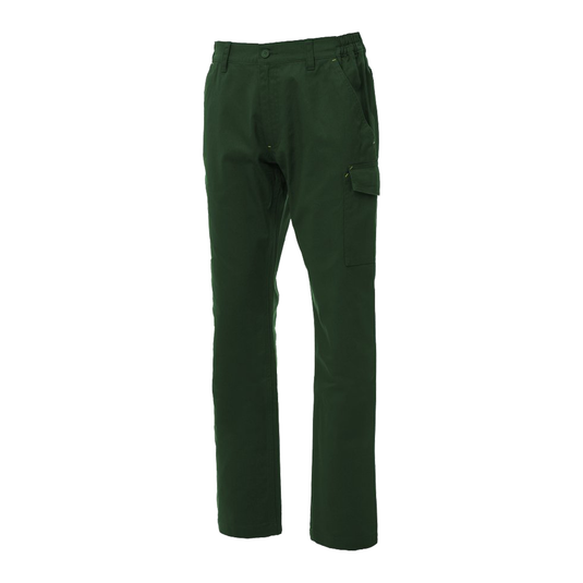 Pantaloni da Lavoro Uomo Multitasche Cotone Payper Power