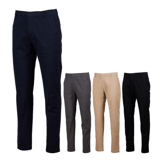Pantaloni Uomo Chino Stretch Eleganti Payper Premium